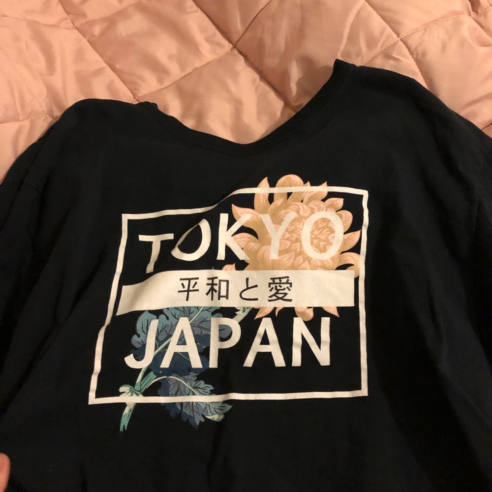 Tokyo Japan shirt